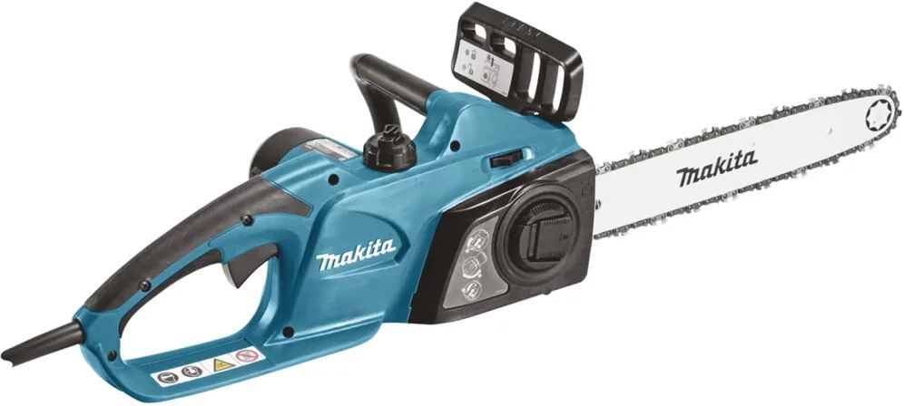 Makita Tronçonneuse électrique 30 cm 1800 W Bleu et noir