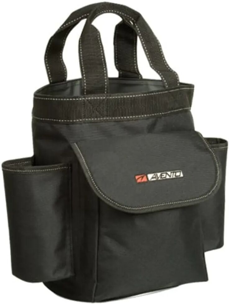 Avento Sac à eau de sport 8 L Noir