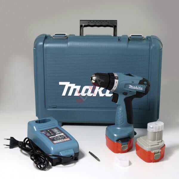 Stabilo Perceuse Visseuse MAKITA DWPE 6271 sans fil