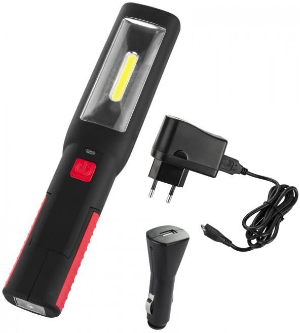 Dema Lampe baladeuse LED rechargeable DHL 3/7