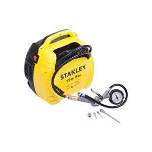 Stanley Kompressor »Air Kit 8 bar« gelb