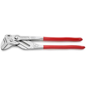 Knipex Zangenschlüssel »Zangenschlüssel, XL, 400 x 85 mm«, (1 tlg.) aluminiumfarben