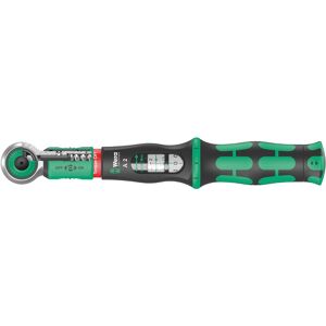 Wera Drehmomentschlüssel »Wera Safe-Torque A2 Drehmomentschlüssel m«, (1 St.)