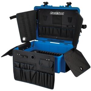 Park Tool Werkzeugkoffer »BX-3« Blau, Schwarz