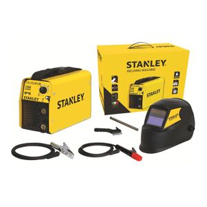 Inverterschweissgerät »Stanley Inverter-Schweissgerät STAR« gelb Größe