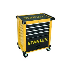 Stanley Werkstattwagen »4 Schubladen« gelb Größe