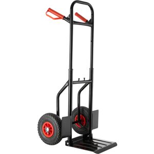 tectake Sackkarre bis 100kg - schwarz