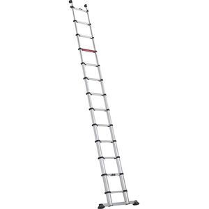 Altrex Teleskop-Anlegeleiter, Smart Up Active, 13 Sprossen, Länge 4,0 m