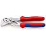 Knipex Zangenschlüssel »Knipex Zangenschlüssel 150 mm« silberfarben