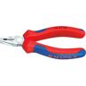 KNIPEX Kombizange 160 mm Kopf verchr.