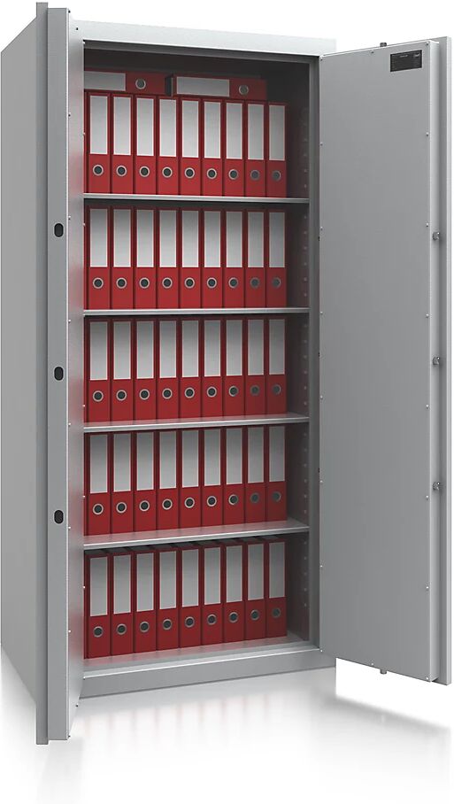 Sicherheitsschrank Standard S1 HxBxT 1950 x 950 x 550 mm, mit Doppeltür