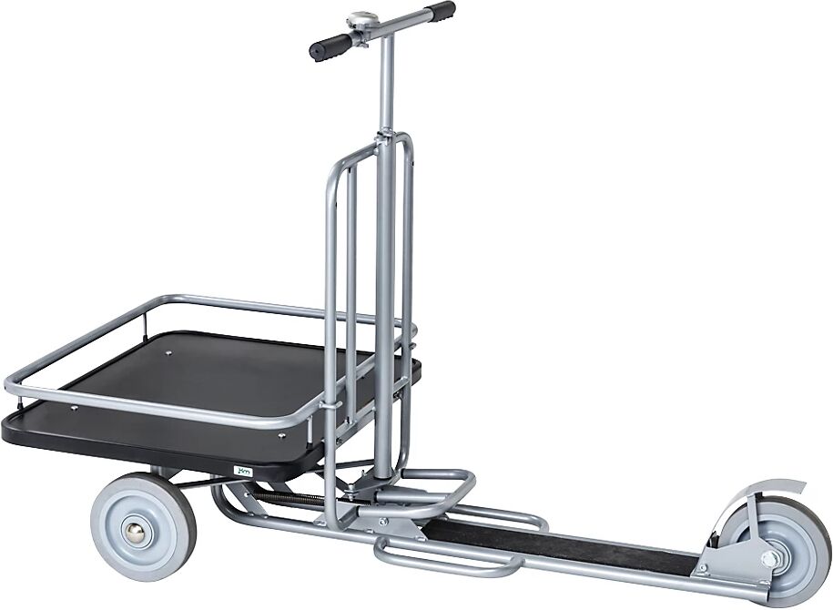 Kongamek Betriebsroller SCOOTER LxB 1470 x 700 mm Tragfähigkeit 200 kg