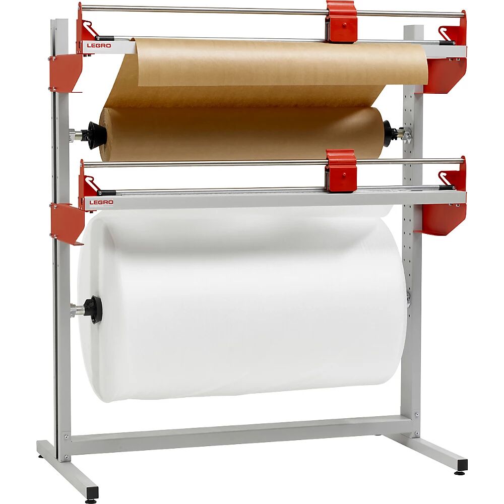 Doppel-Schneidständer für Papier und Folien bis 6 mm Schnittbreite 1250 mm