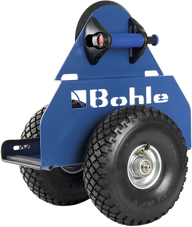 Bohle Transportwagen mit Saugheber VERIBOR® Tragfähigkeit 300 kg mit 2 Rädern, ab 4 Stk