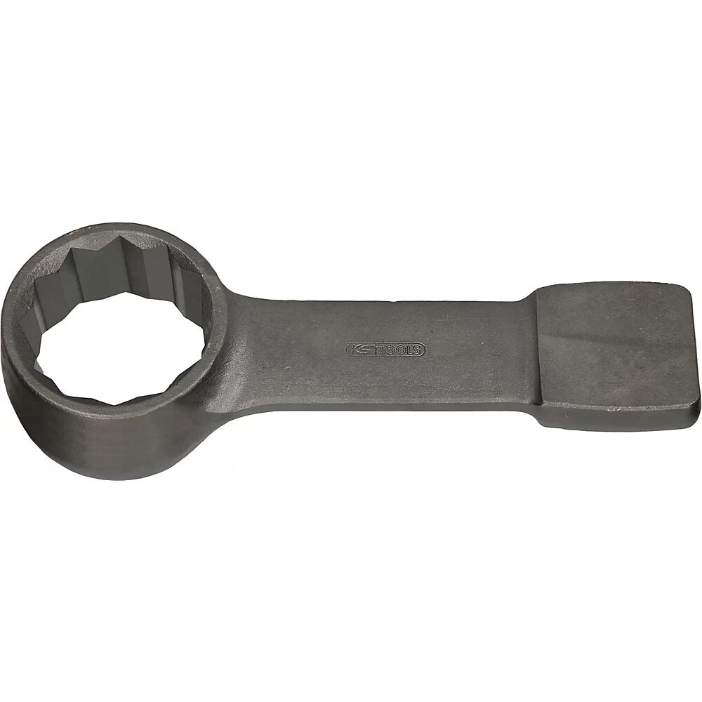 KS Tools Schlag-Ringschlüssel tief 12-Kant 32 mm