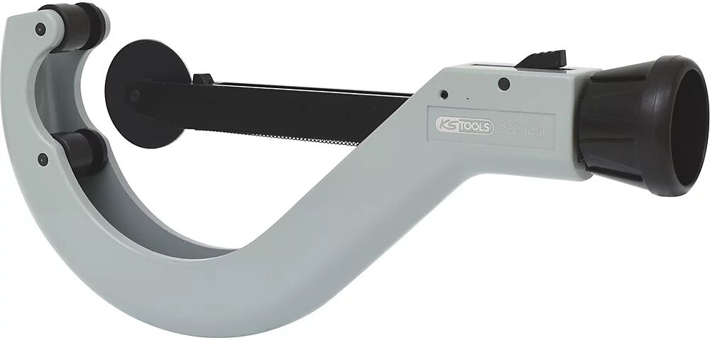 KS Tools Automatik-Rohrabschneider Kunststoffrohre für Ø 50,0 - 140,0 mm