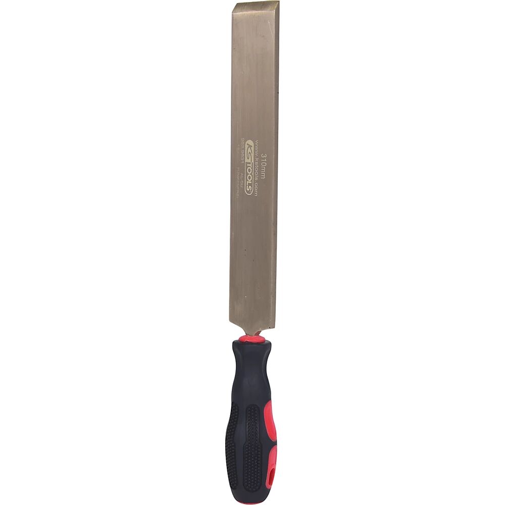 KS Tools BRONZEplus Flachschaber funkenfrei 315 x 37 mm