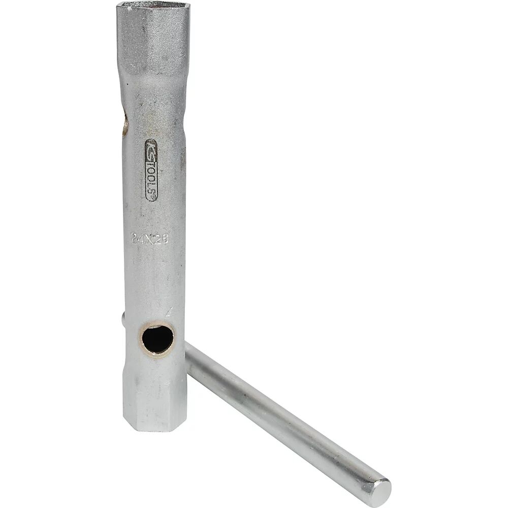 KS Tools Rohrsteckschlüssel ISO 1085, DIN 896, ISO 2236 24 x 26 mm