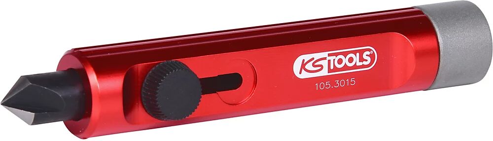 KS Tools Innen- und Außen-Rohrentgrater umschaltbar für Ø 4 - 14 mm