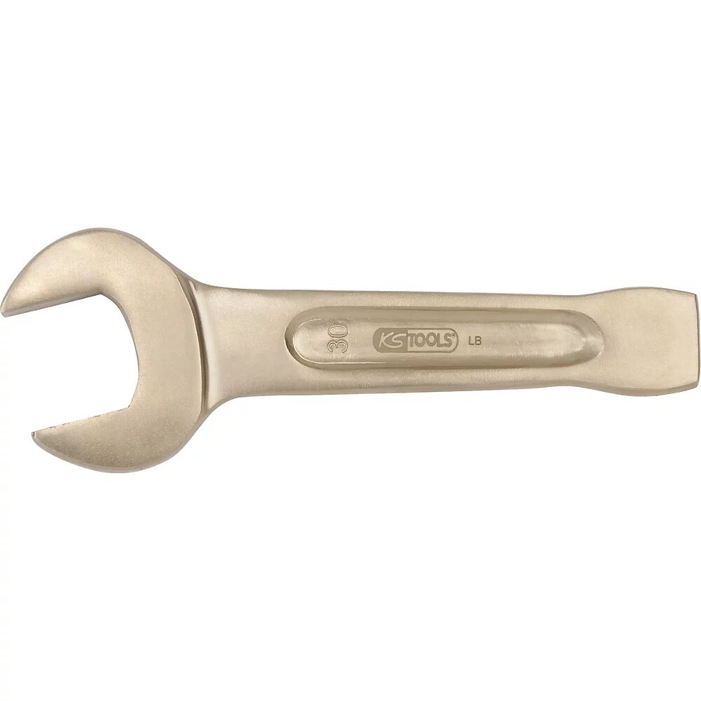 KS Tools BRONZEplus Schlag-Maulschlüssel metrisch 14 mm