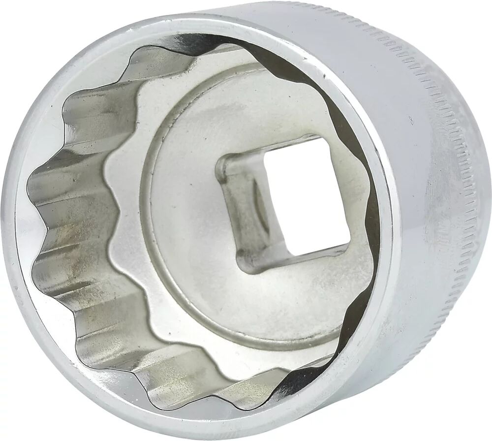 KS Tools 1/2'' CHROMEplus 12-Kant-Stecknuss metrisch 24 mm