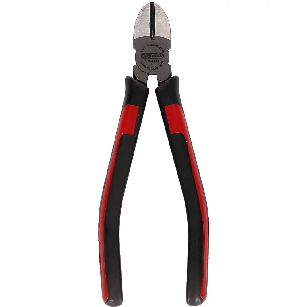 KS Tools SlimPOWER Diagonal-Seitenschneider 2-Komponentengriff Länge 160 mm