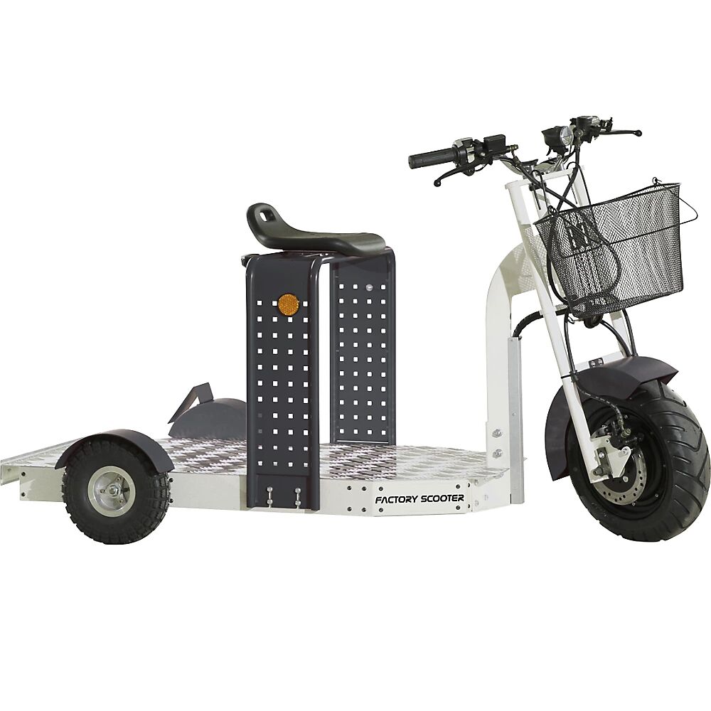 Factory Scooter mit Straßenzulassung Länge 1750 mm