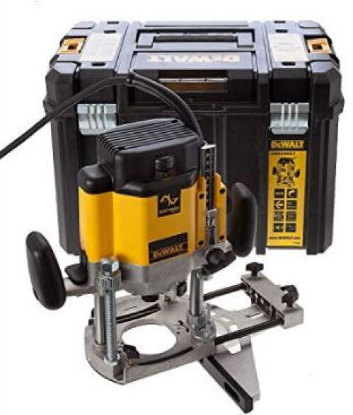 DeWalt DW625EKT-QS - Oberfräse