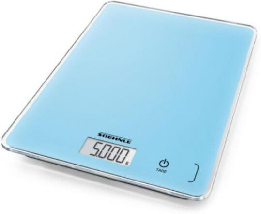 Soehnle Page Compact 300 - Küchenwaage Pale Blue