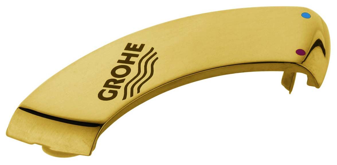 Grohe Abdeckkappe 46230 46230G00 EHM Hebel gold