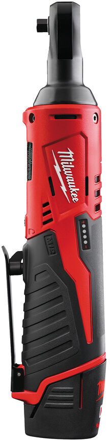 Milwaukee M12IR-201B3/8 Akku-Ratsche 3/8" 12 Volt 2.0 Ah Li-ion