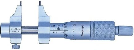 MITUTOYO Mikrometry s čelistmi pro měření vnitřních rozměrů série 145 MITUTOYO Rozsah: 5-30 mm