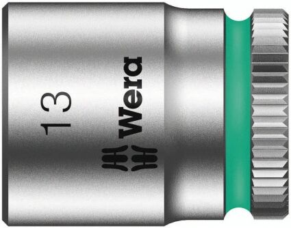 WERA HLAVICE NÁSTRČNÁ 1/4'' - 3/8''x23.0 Varianta: 4.0x23.0 mm