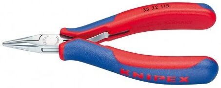 KNIPEX Kleště pro elektroniku - přidržovací