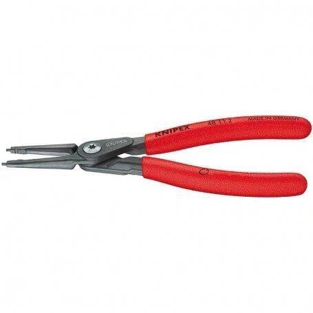 KNIPEX Precizní kleště pro pojistné kroužky s rovnými hroty KNIPEX Velikost: 140mm pro větší kroužky