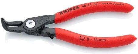 KNIPEX Kleště na pojistné kroužky vyhnuté o 90° KNIPEX Velikost: 210mm