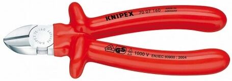 KNIPEX Kleště štípací boční