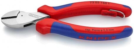 KNIPEX Kleště štípací boční - X-Cut TT