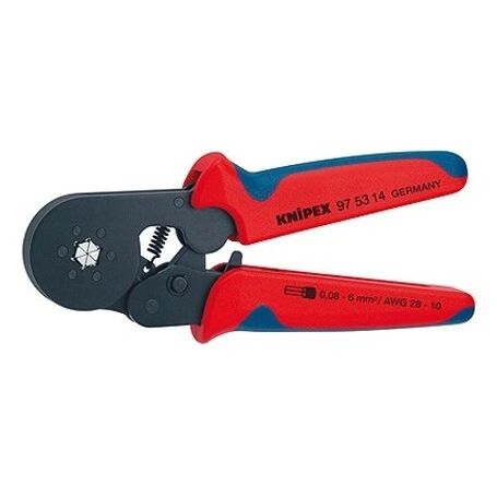 KNIPEX Kleště lisovací