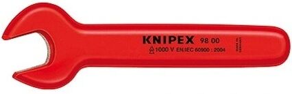 KNIPEX Klíč maticový, otevřený, jednostranný