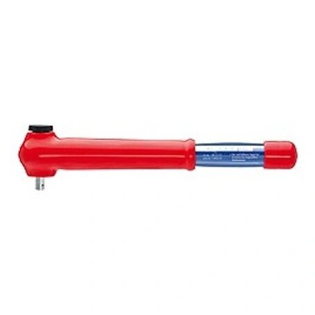 KNIPEX Momentový klíč izolovaný 1/2" 1000V /5-50Nm/