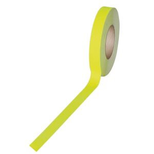 Heskins Antirutschband - Feinkorn, 50 mm x 18,3 m, fluoreszierend gelb