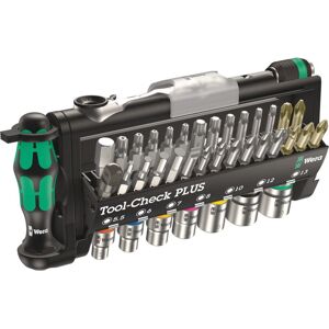 Wera Tool-check plus bits