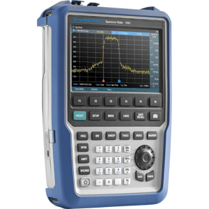 ROHDE & SCHWARZ FPH P4 - Spektrumanalysator FPH P4, 5 kHz bis 3000 MHz