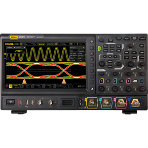 RIGOL MSO8104 - Mixed-Signal-Oszilloskop MSO8104, 1 GHz, 4 Kanäle