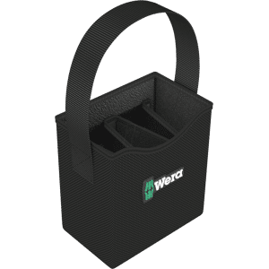 WERA 2GO 4 - Werkzeug-Köcher, Wera 2 Go 4, Textil, 165x165x105 mm