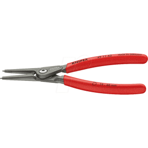 Knipex KN 49 11 A1 - Sicherungsringzange, 140 mm