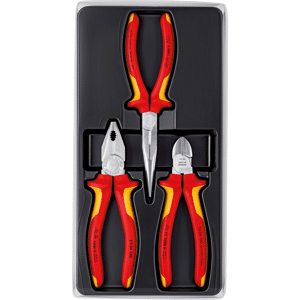 Knipex KN 00 20 12 - VDE-Zangensatz, 3-teilig