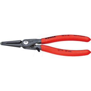 Knipex KN 48 31 J1 - Sicherungsringzange, 140 mm