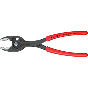 Knipex KN 82 01 200 - Frontgreifzange, 200 mm